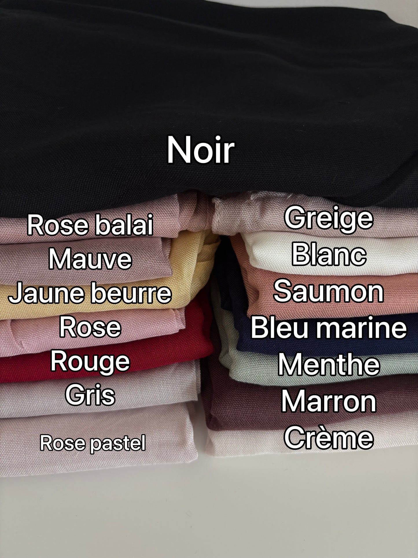Hijab en modal