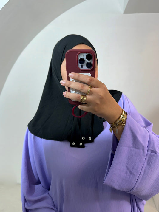 Hijab aléatoire (pour éviter gaspillage)