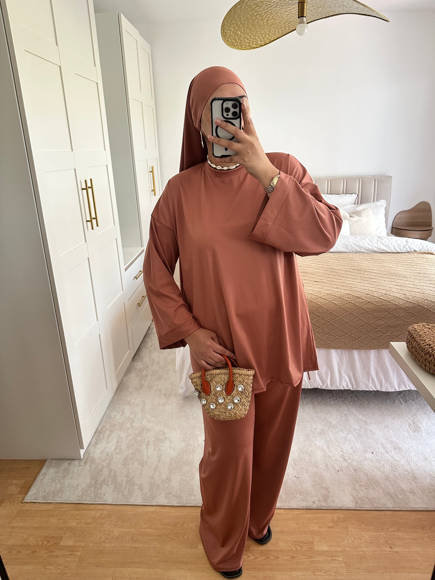Burkini 3 pièces (oversize)
