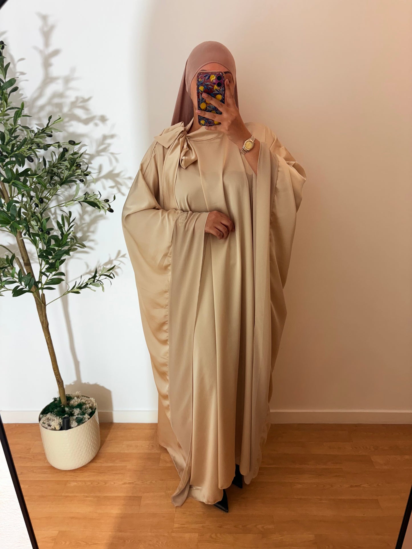 Abaya "Aline"
