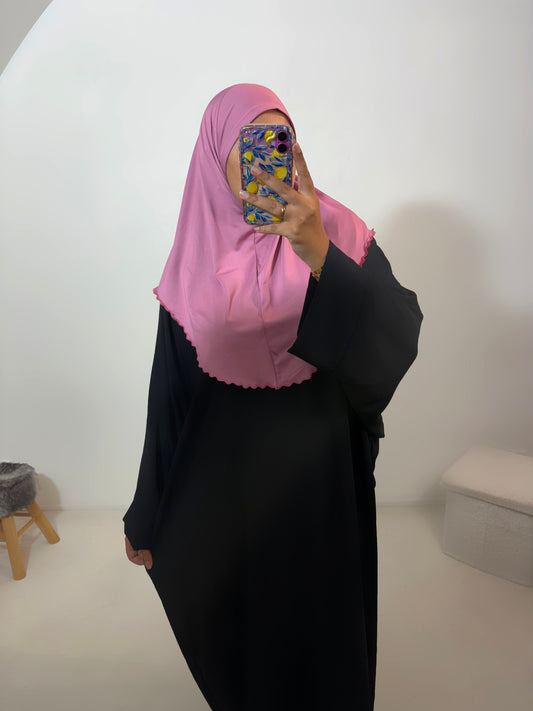 Hijab à enfiler jersey premium