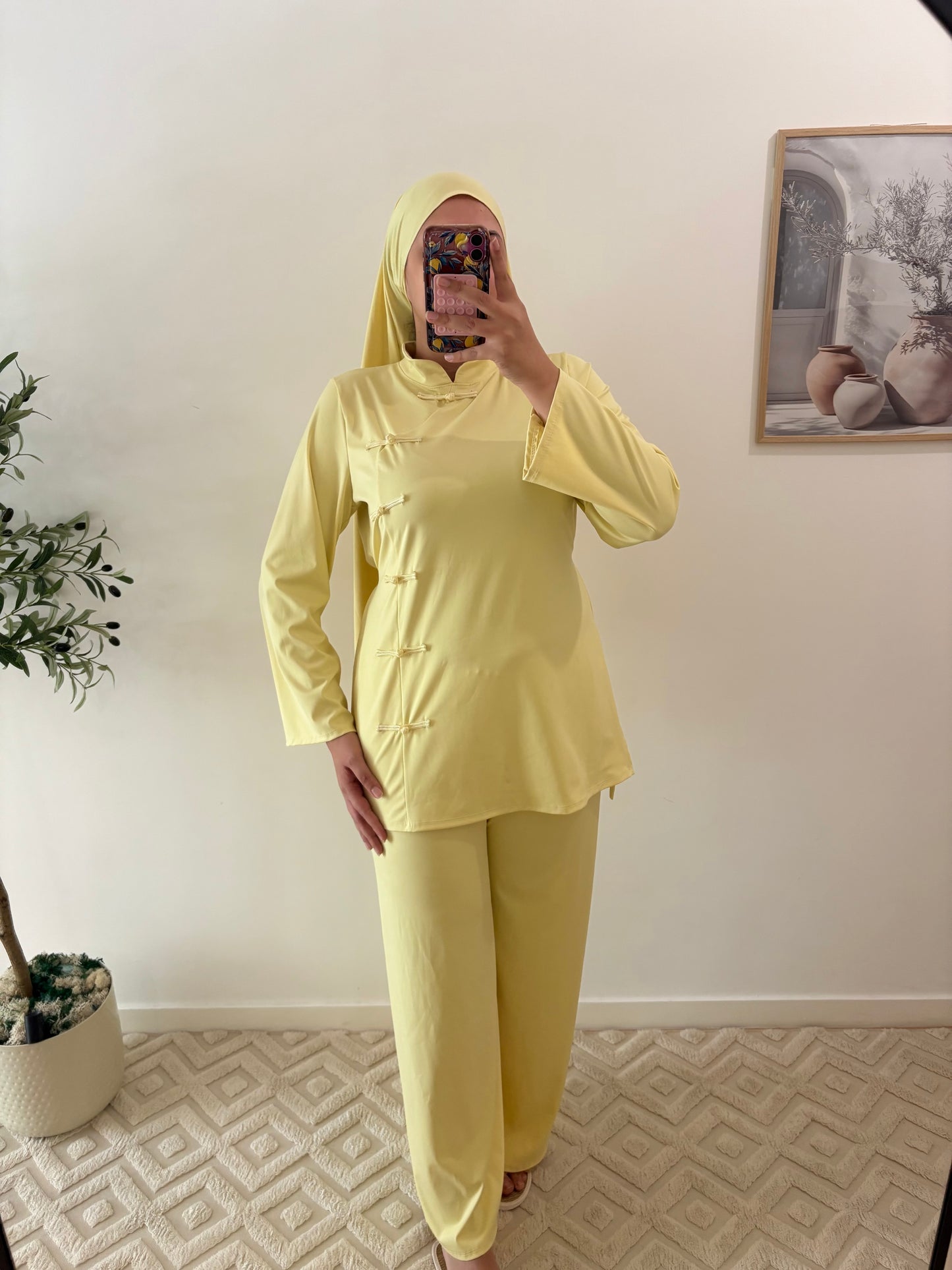 Burkini 3 pièces Tokyo