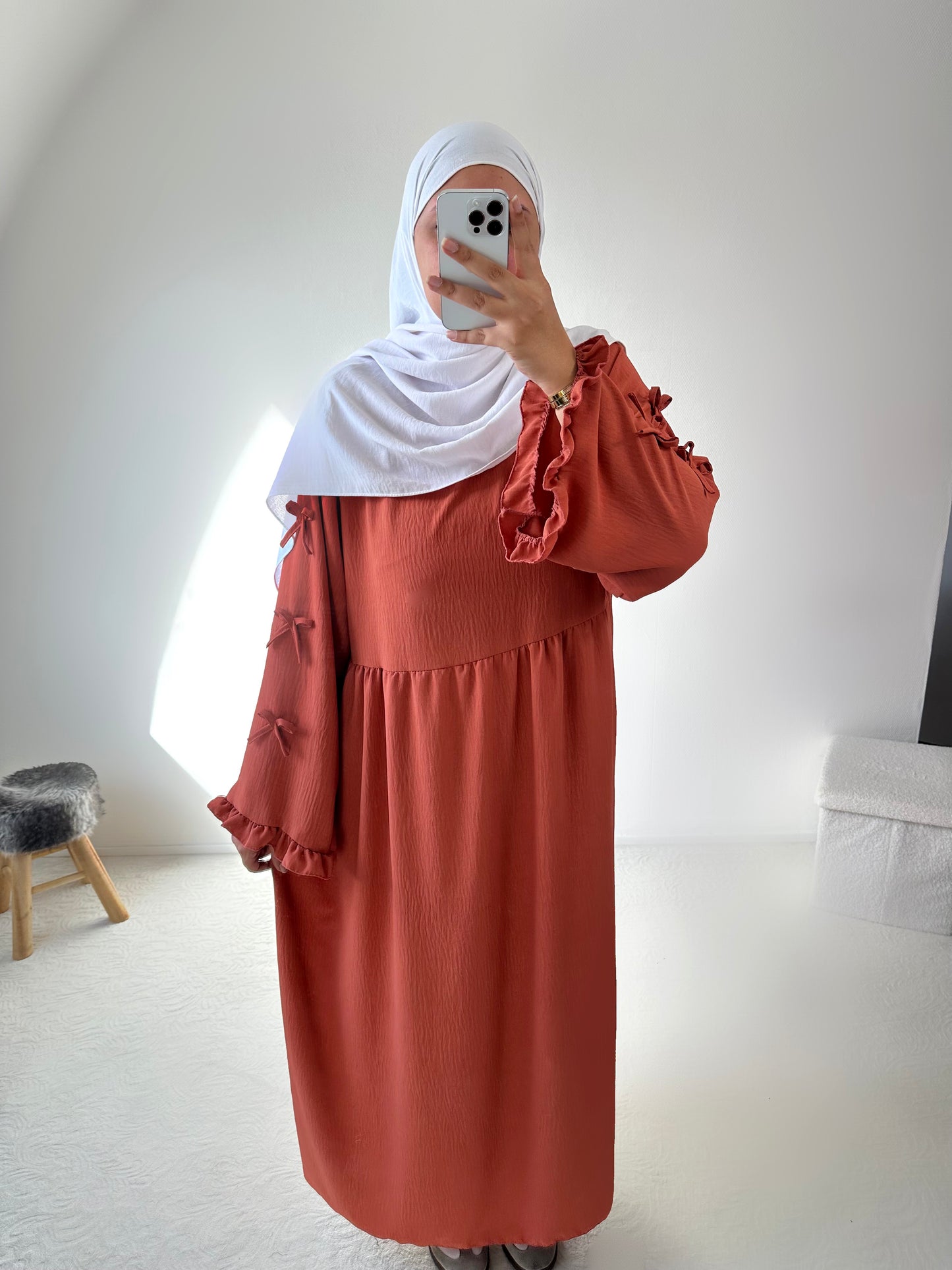 Abaya "Papillon"