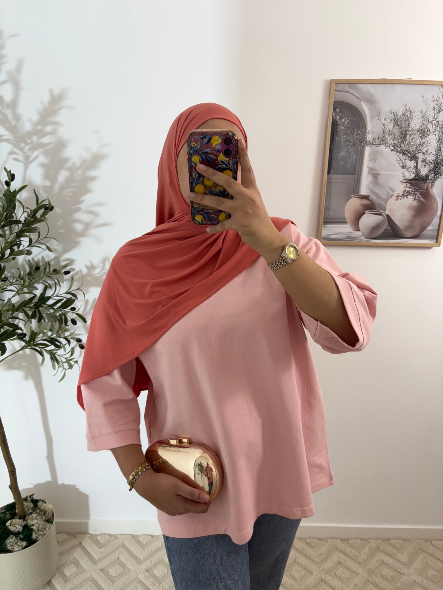 T-Shirt oversize
