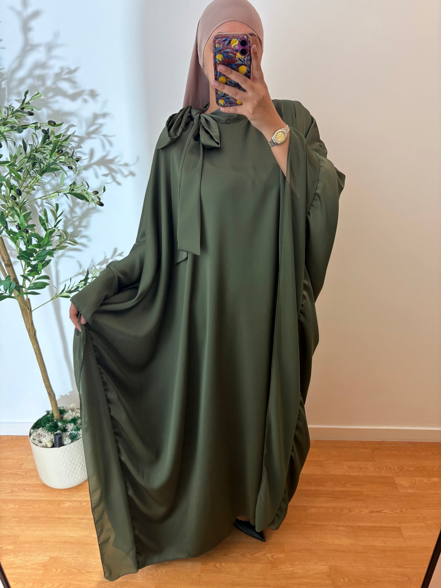 Abaya "Aline"