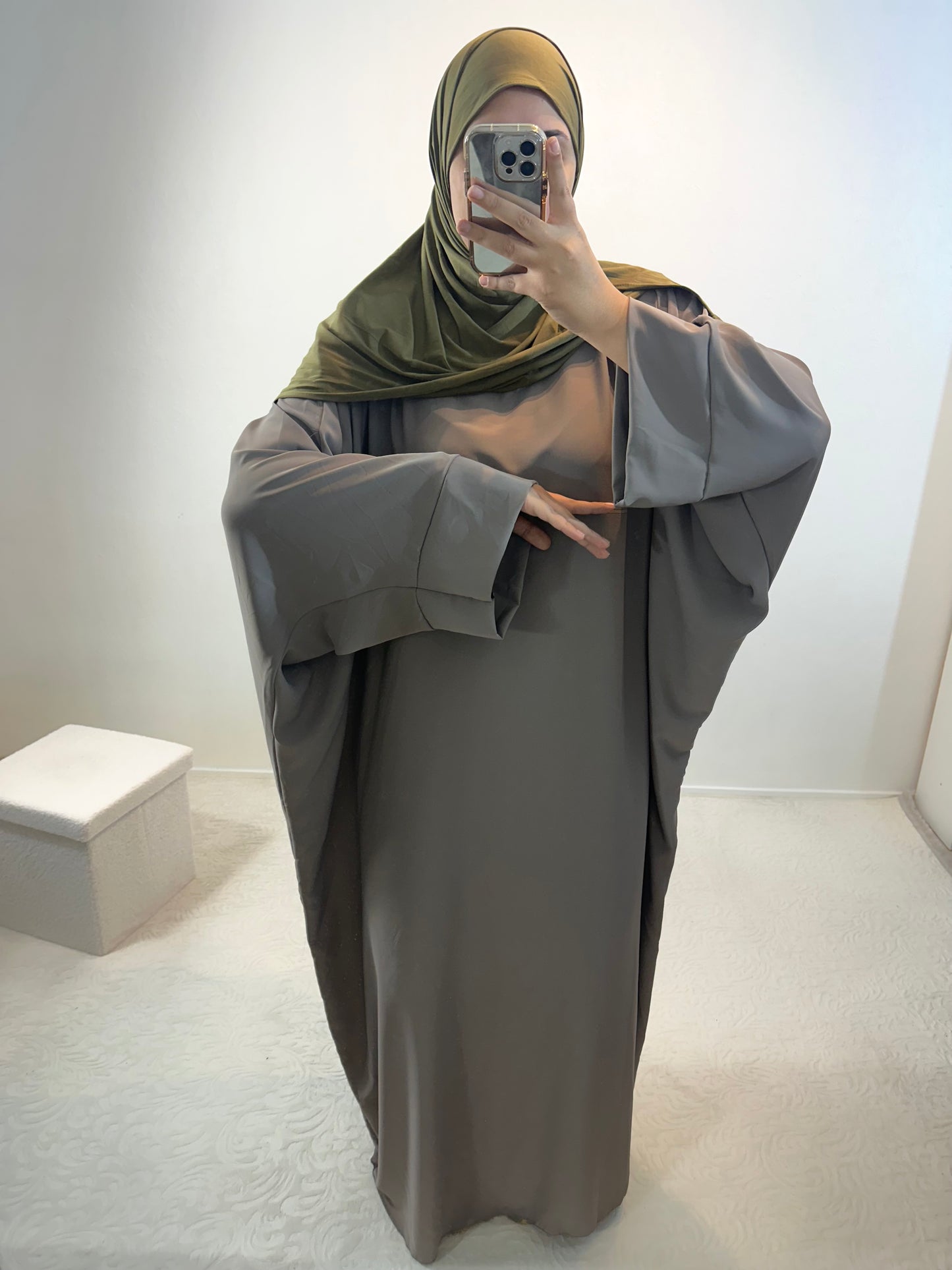 Abaya « Kenza » Jazz