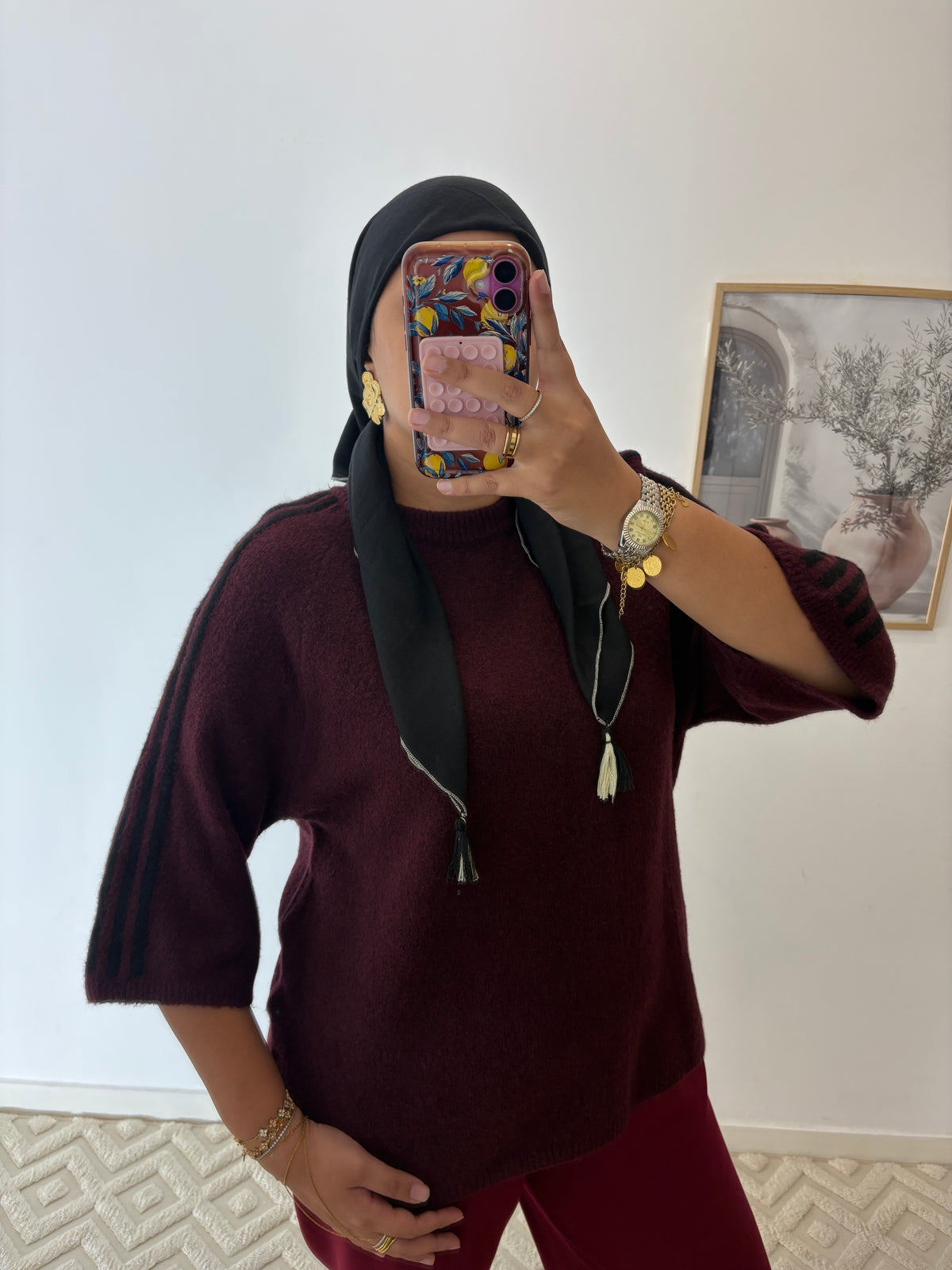 Pull "Maya"