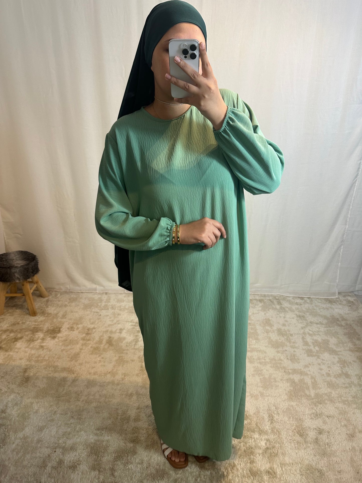 Abaya « Safine » Jazz