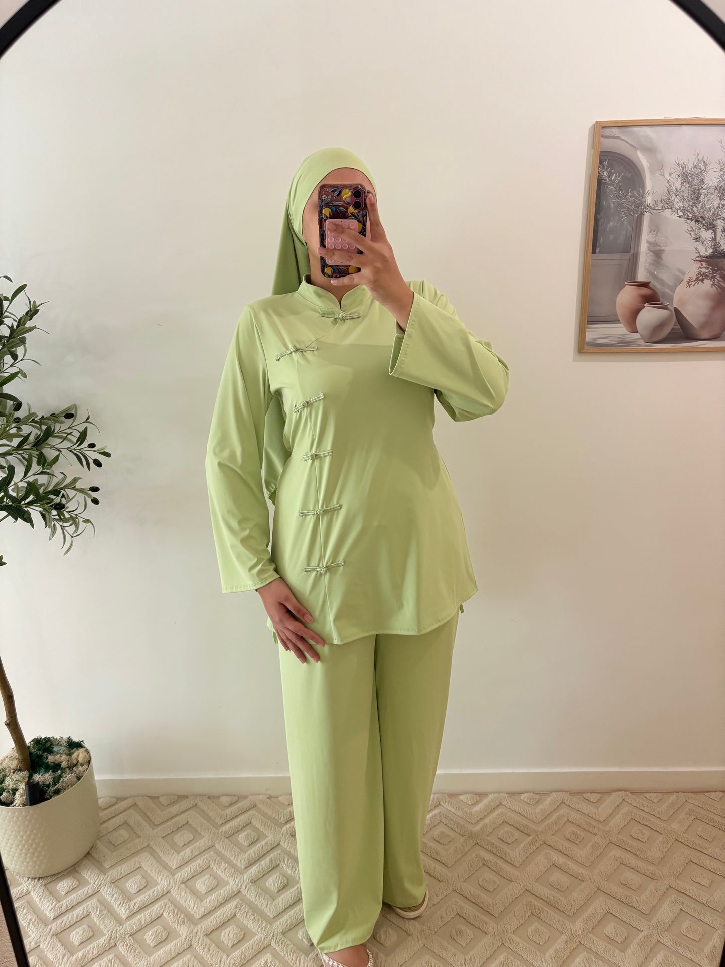 Burkini 3 pièces Tokyo