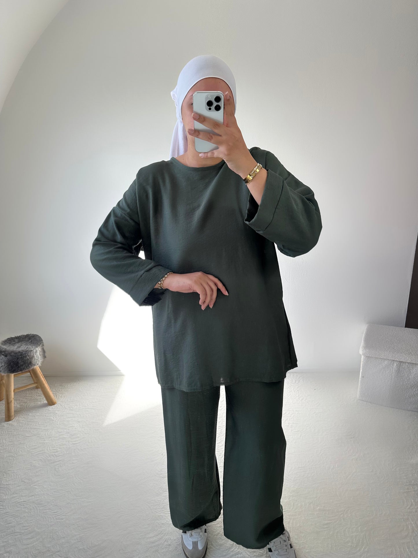 Ensemble effet lin samantha