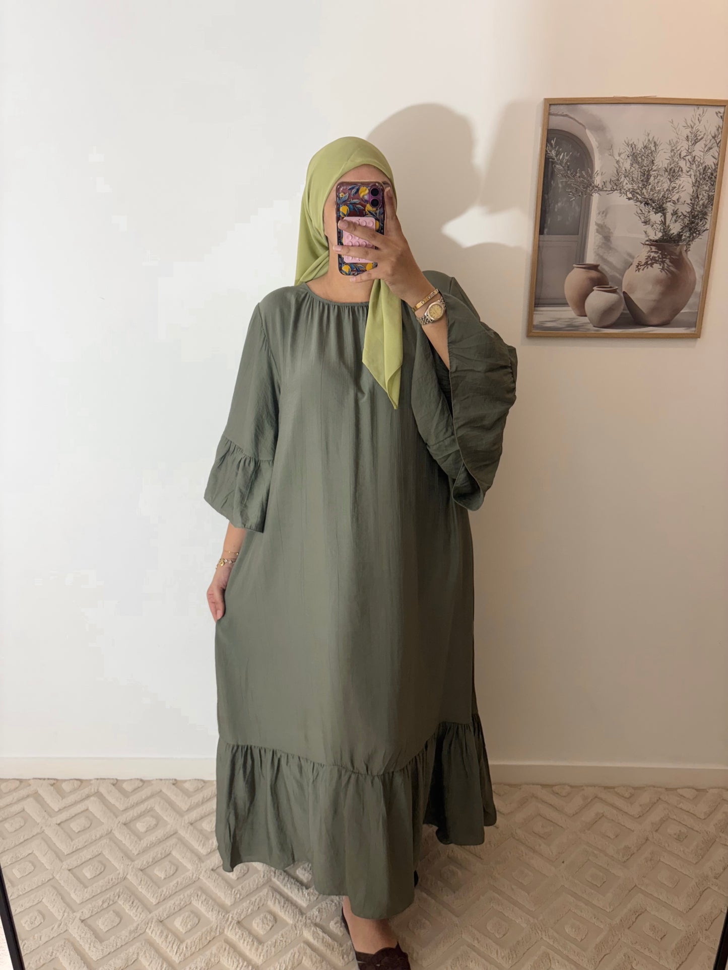 Robe "Feyza"