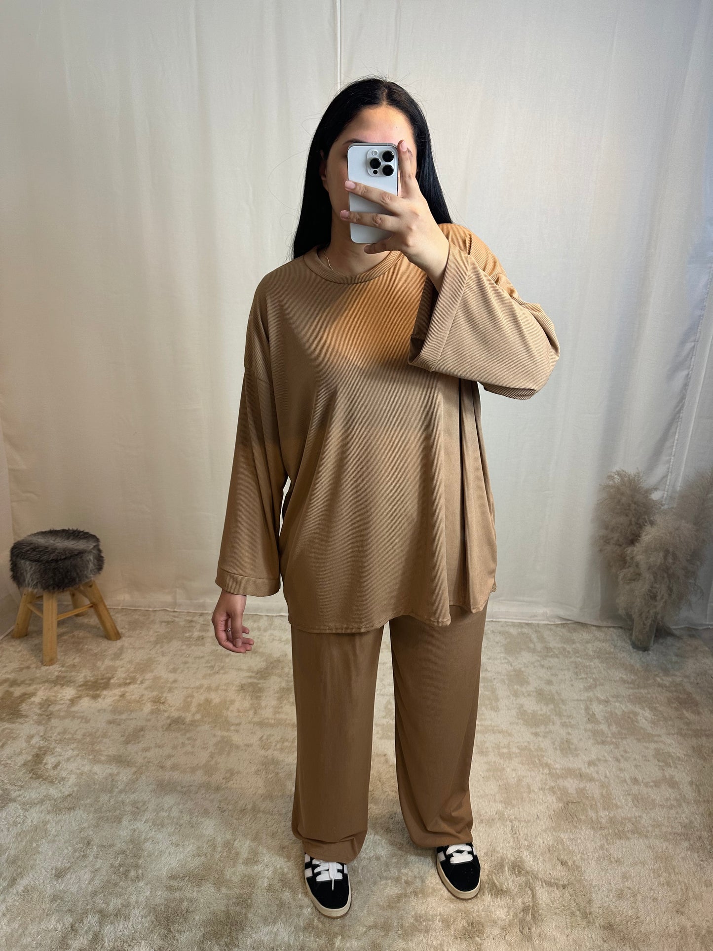 Ensemble décontracté "Cynthia"