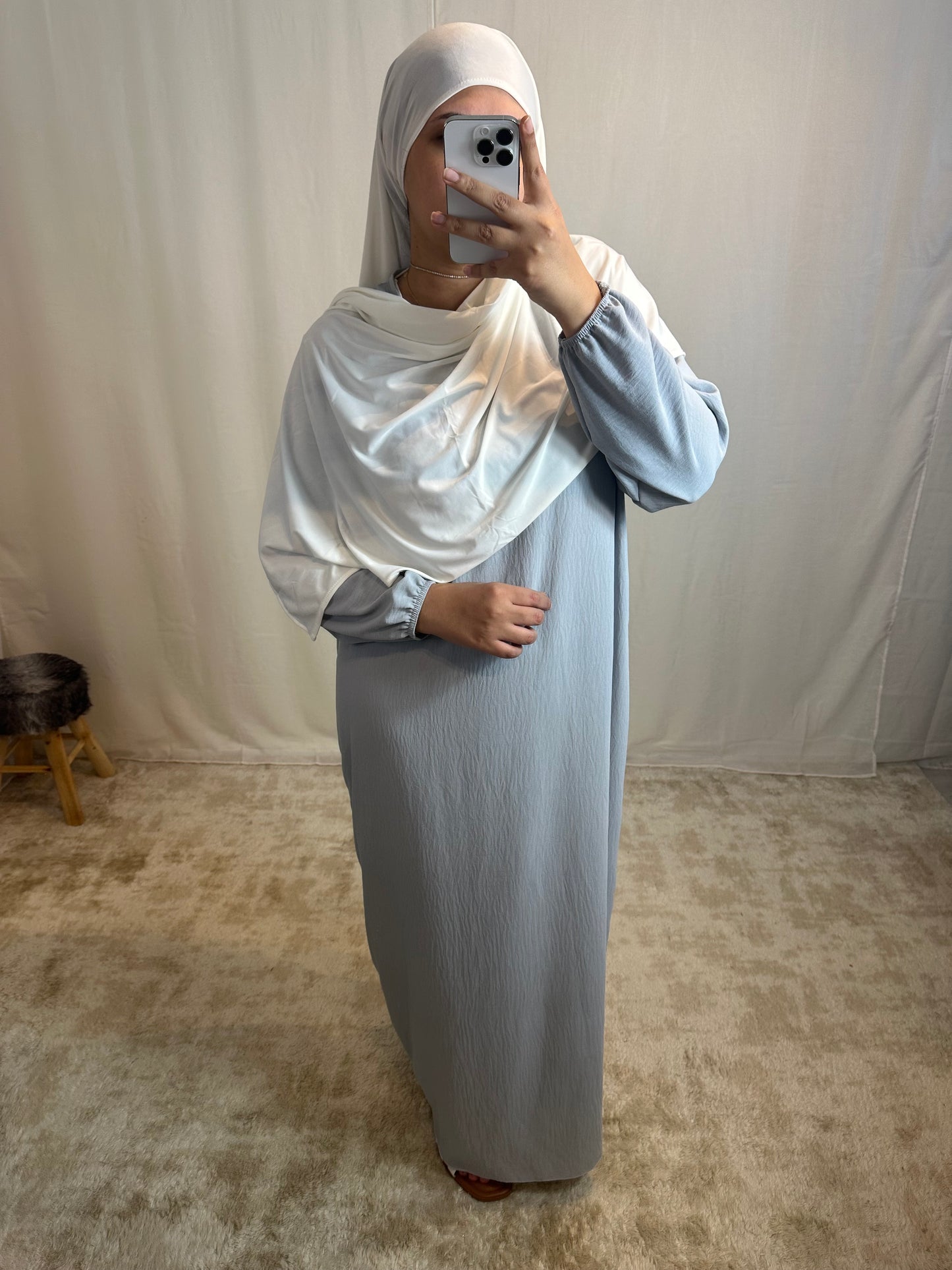 Abaya « Safine » Jazz