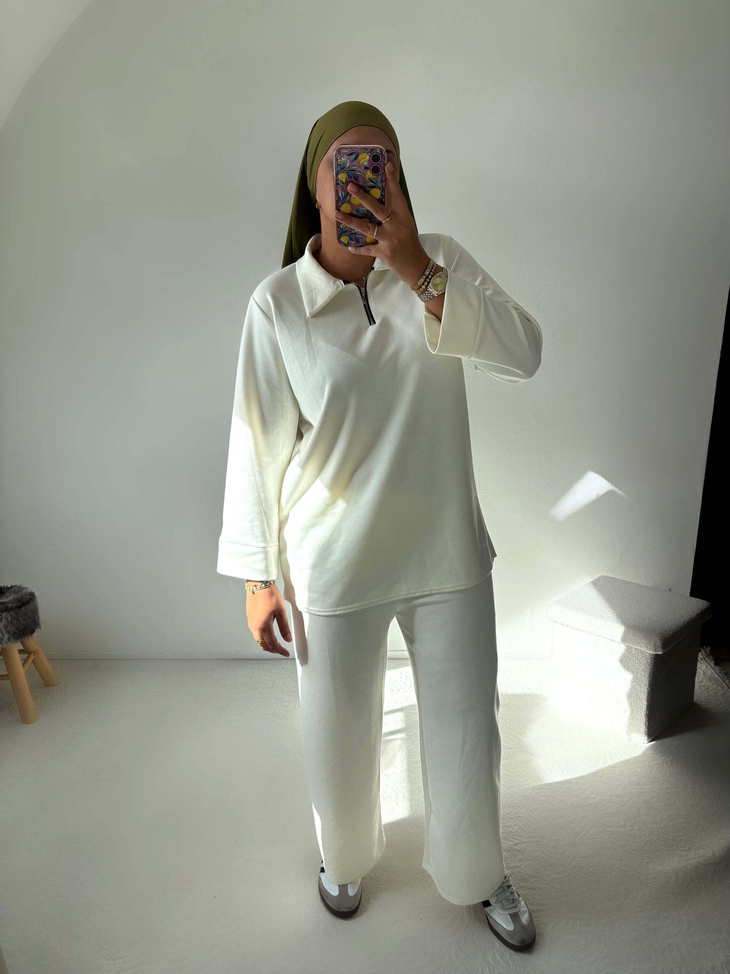 Ensemble jogging pantalon