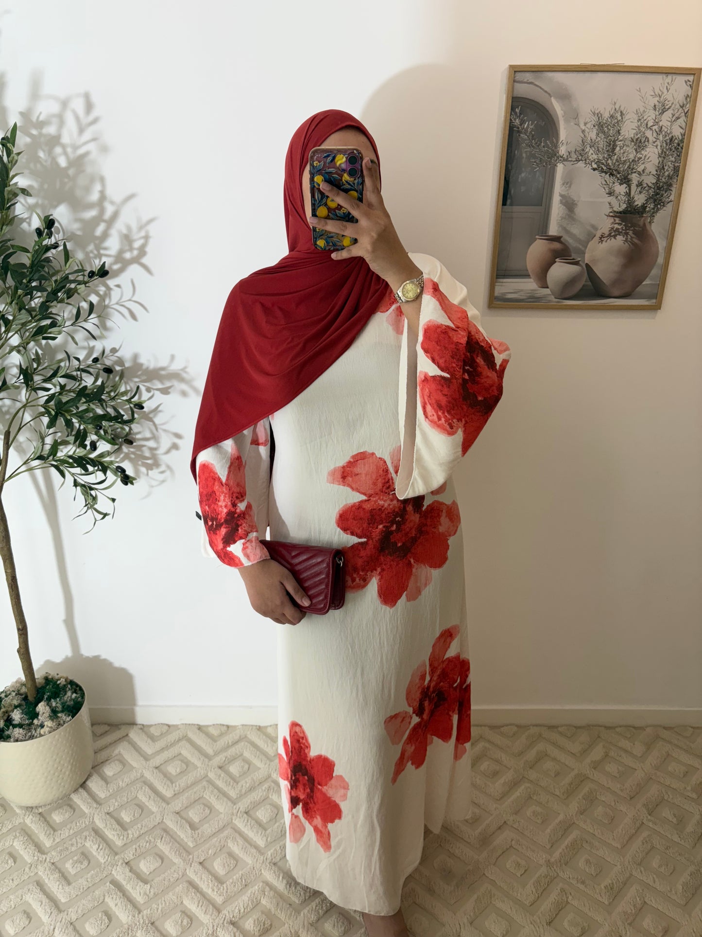 Robe "Aloha"