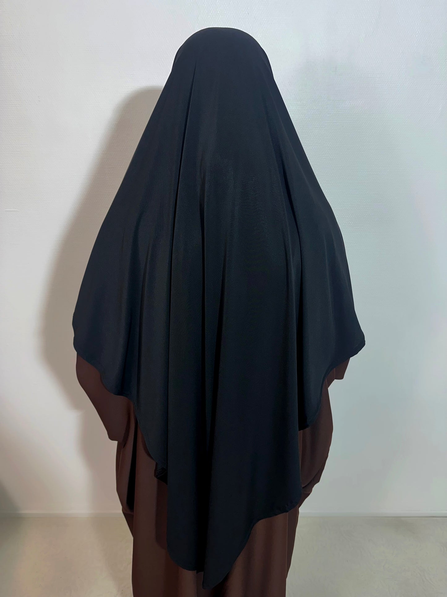 Khimar en jersey premium