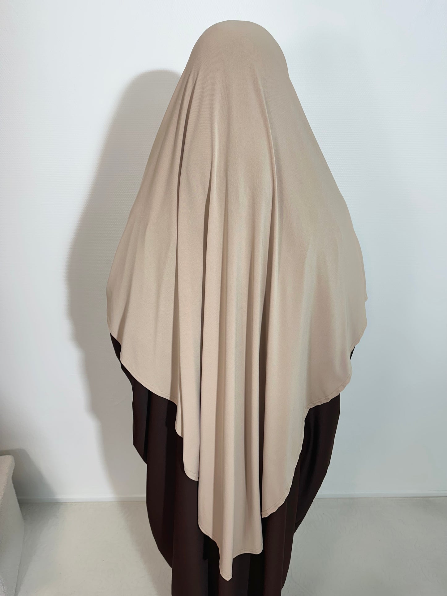 Khimar en jersey premium