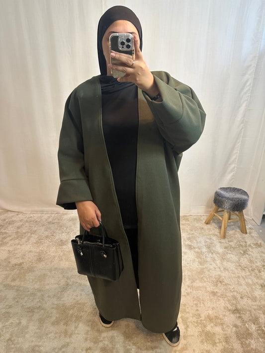 Manteau Kimono long