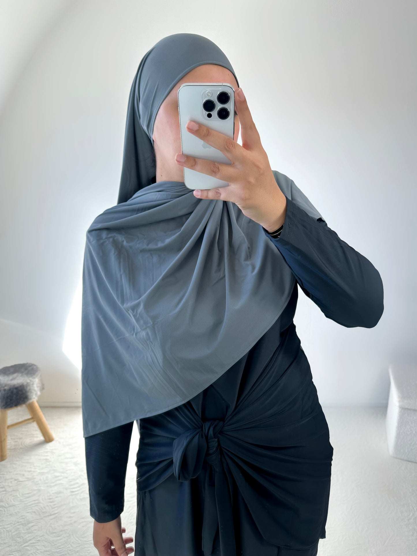 Hijab de bain/sport