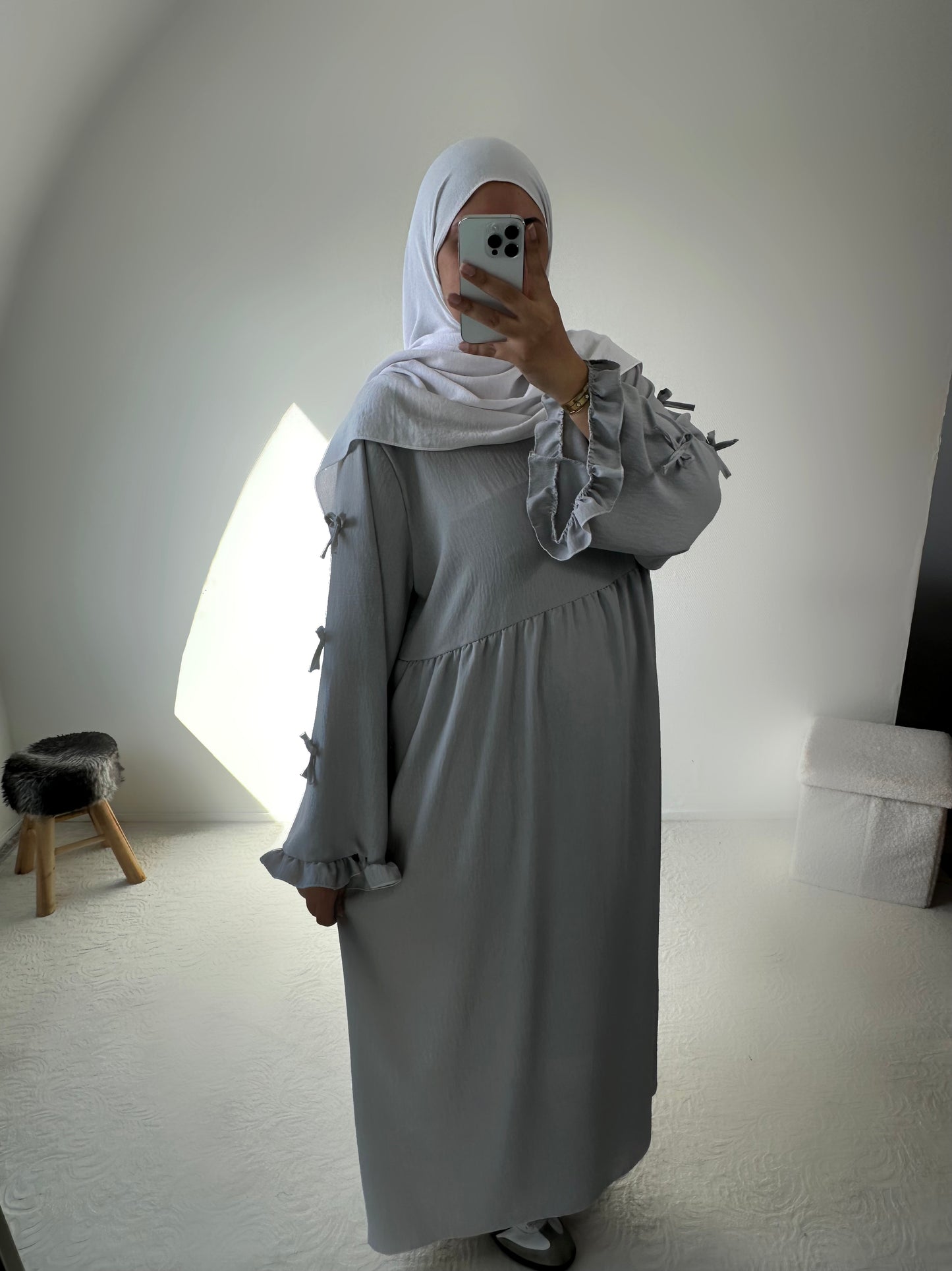 Abaya "Papillon"