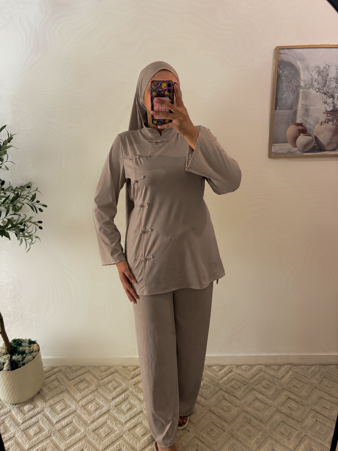 Burkini 3 pièces Tokyo