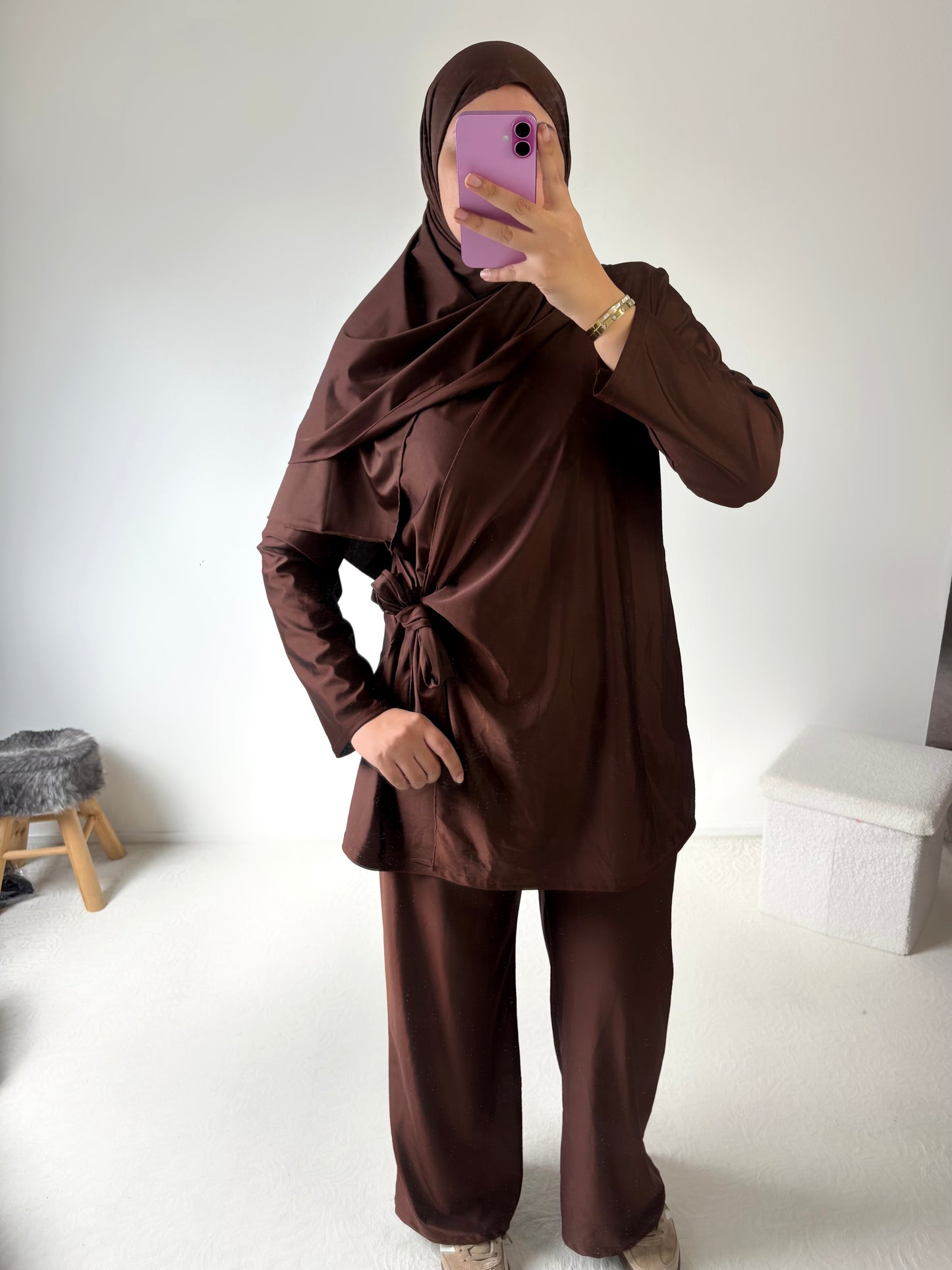 Précommande Burkini 3 pièces (expédition le 15/05)