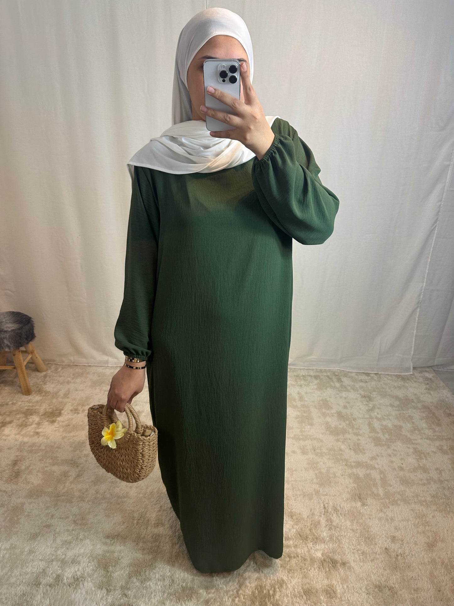Abaya « Safine » Jazz