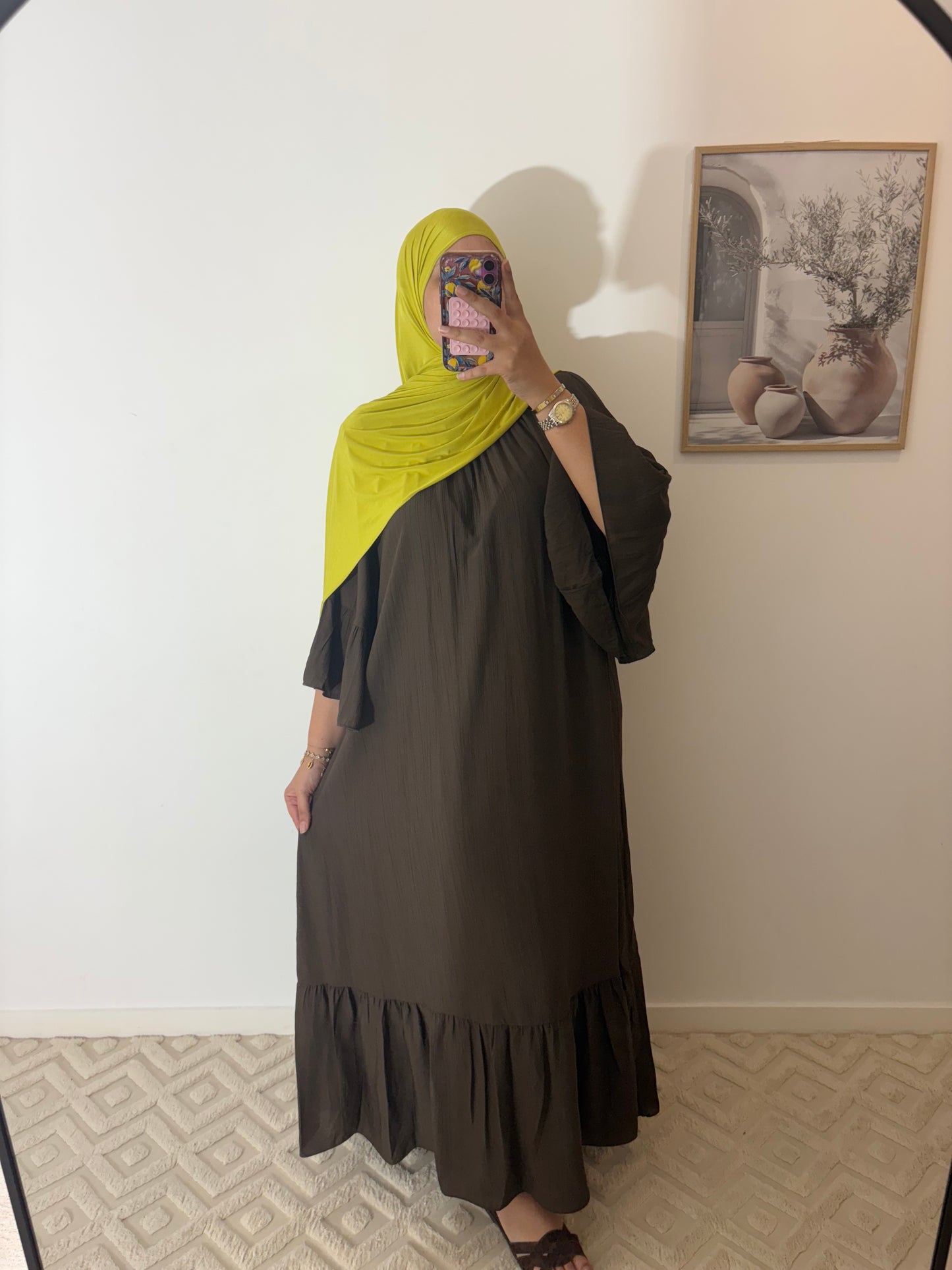 Robe "Feyza"