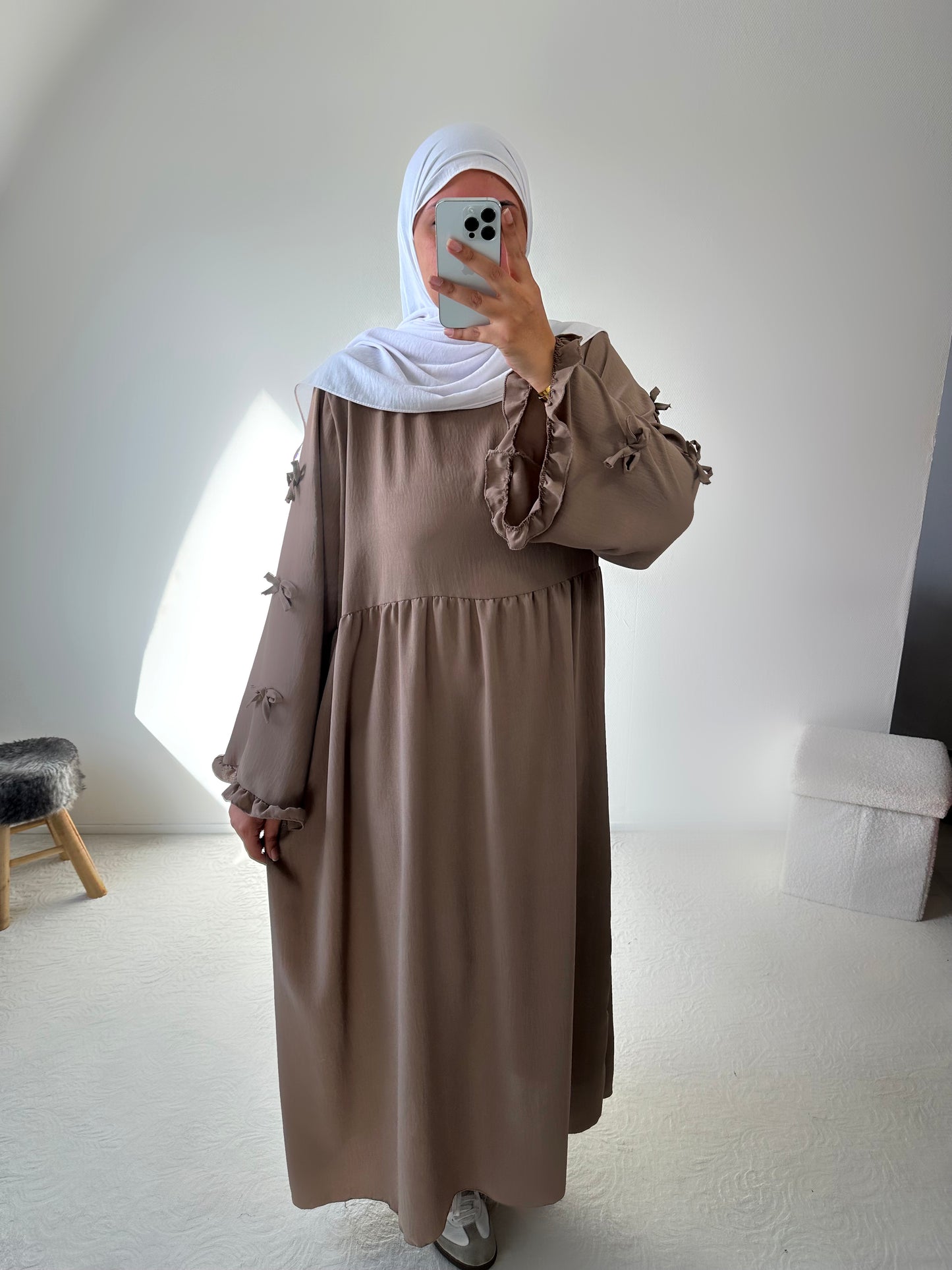 Abaya "Papillon"