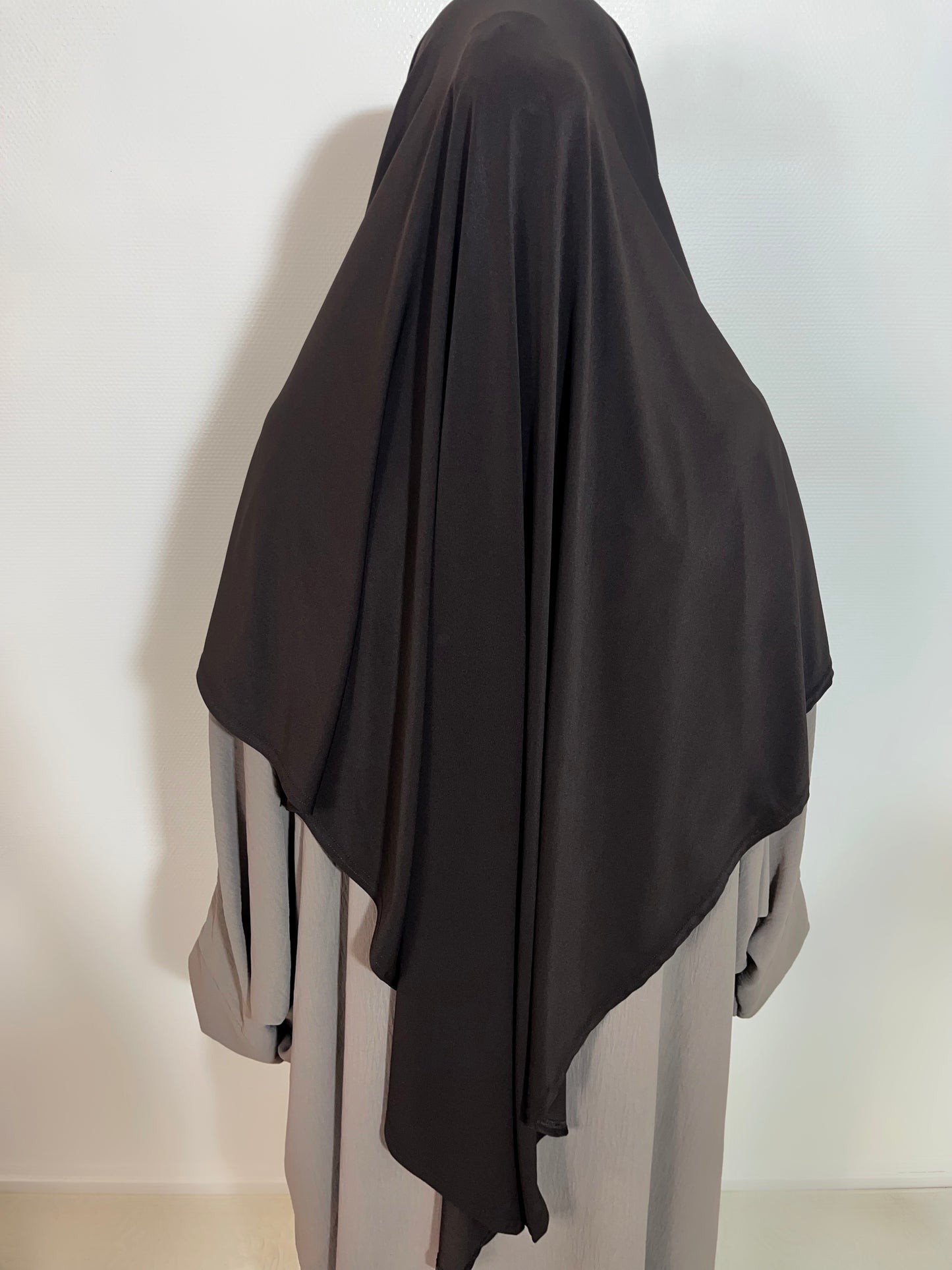 Khimar en jersey premium