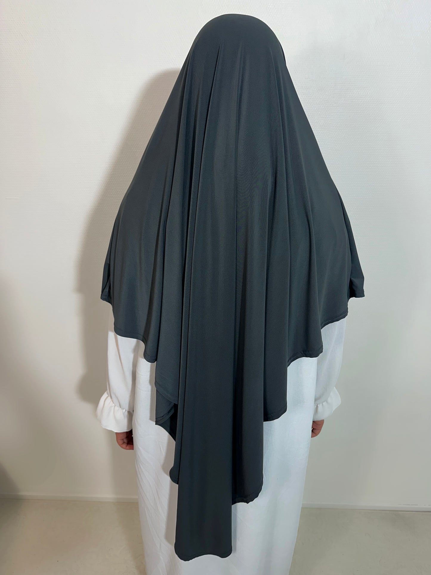 Khimar en jersey premium