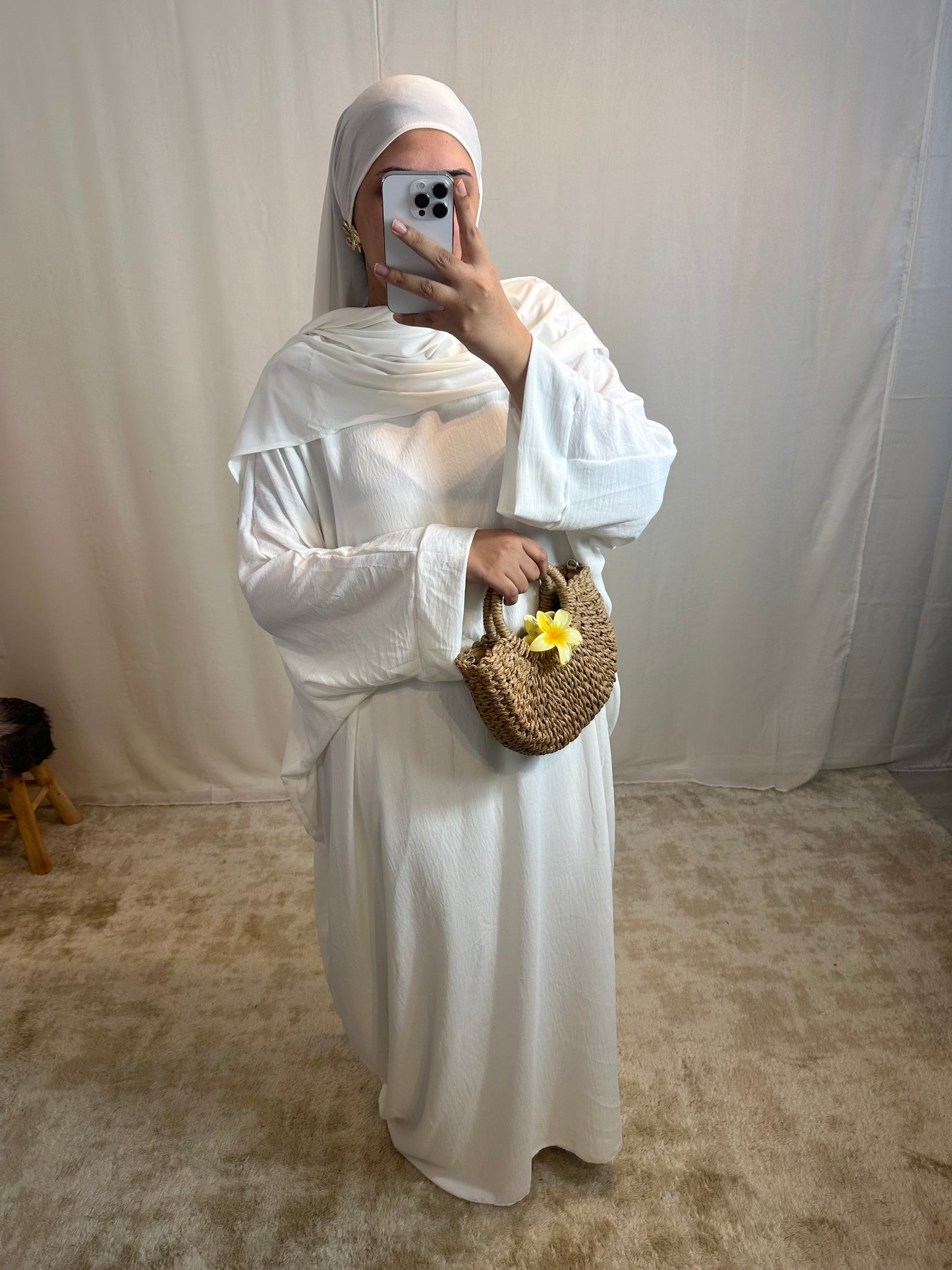 Abaya « Kenza » Jazz