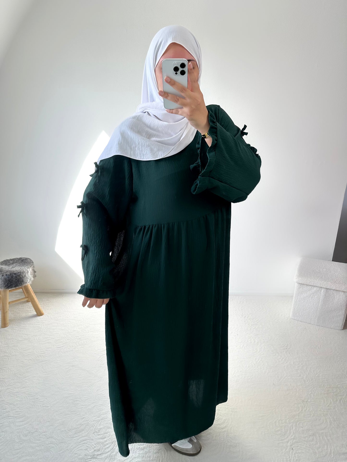 Abaya "Papillon"