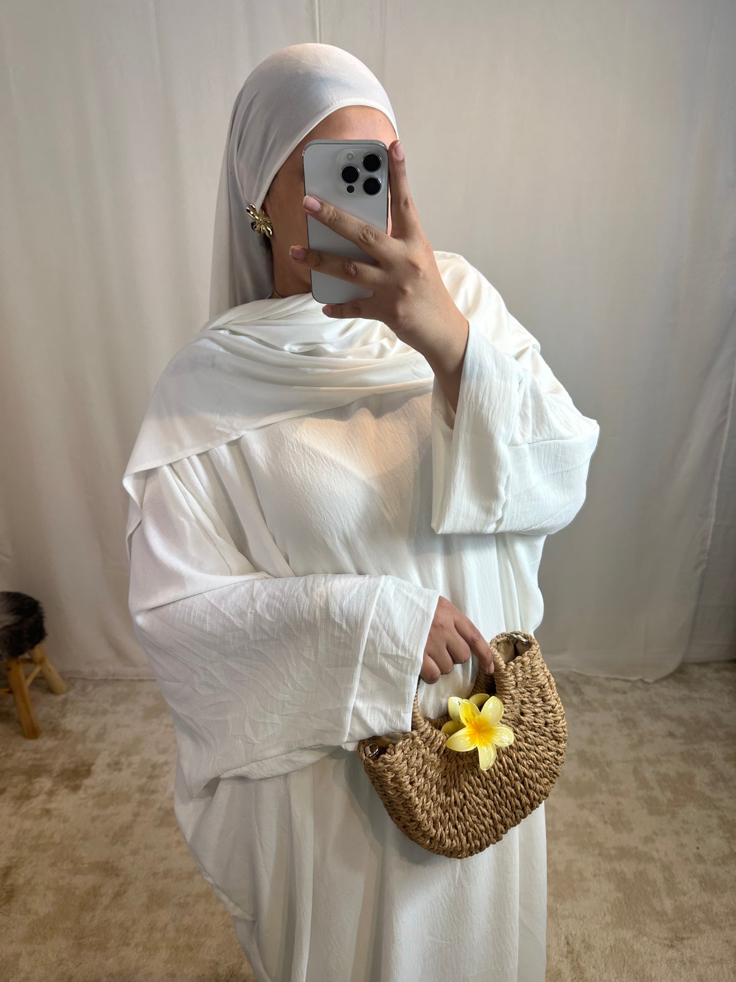 Abaya « Kenza » Jazz