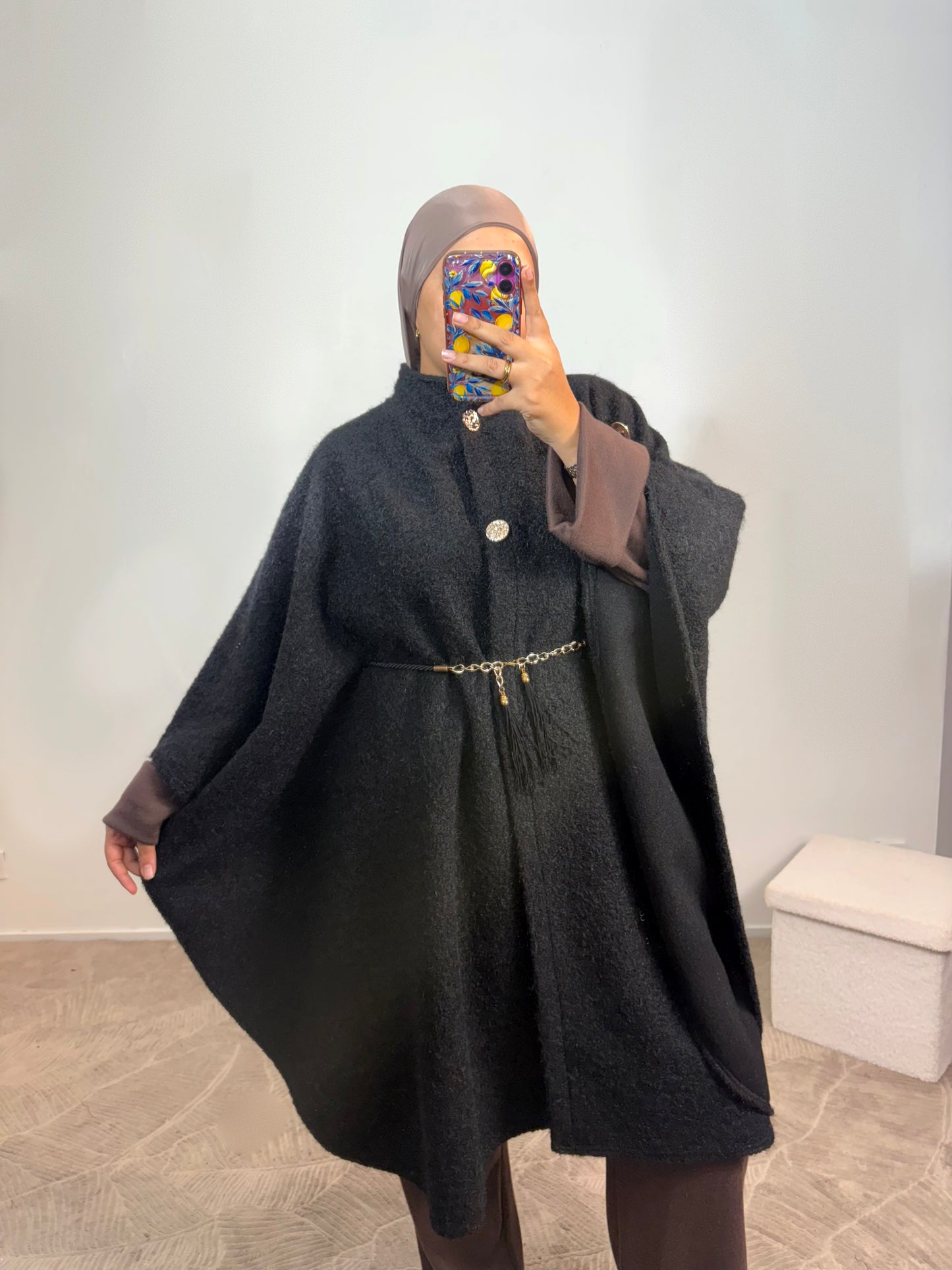 Cape Emna (Grande taille