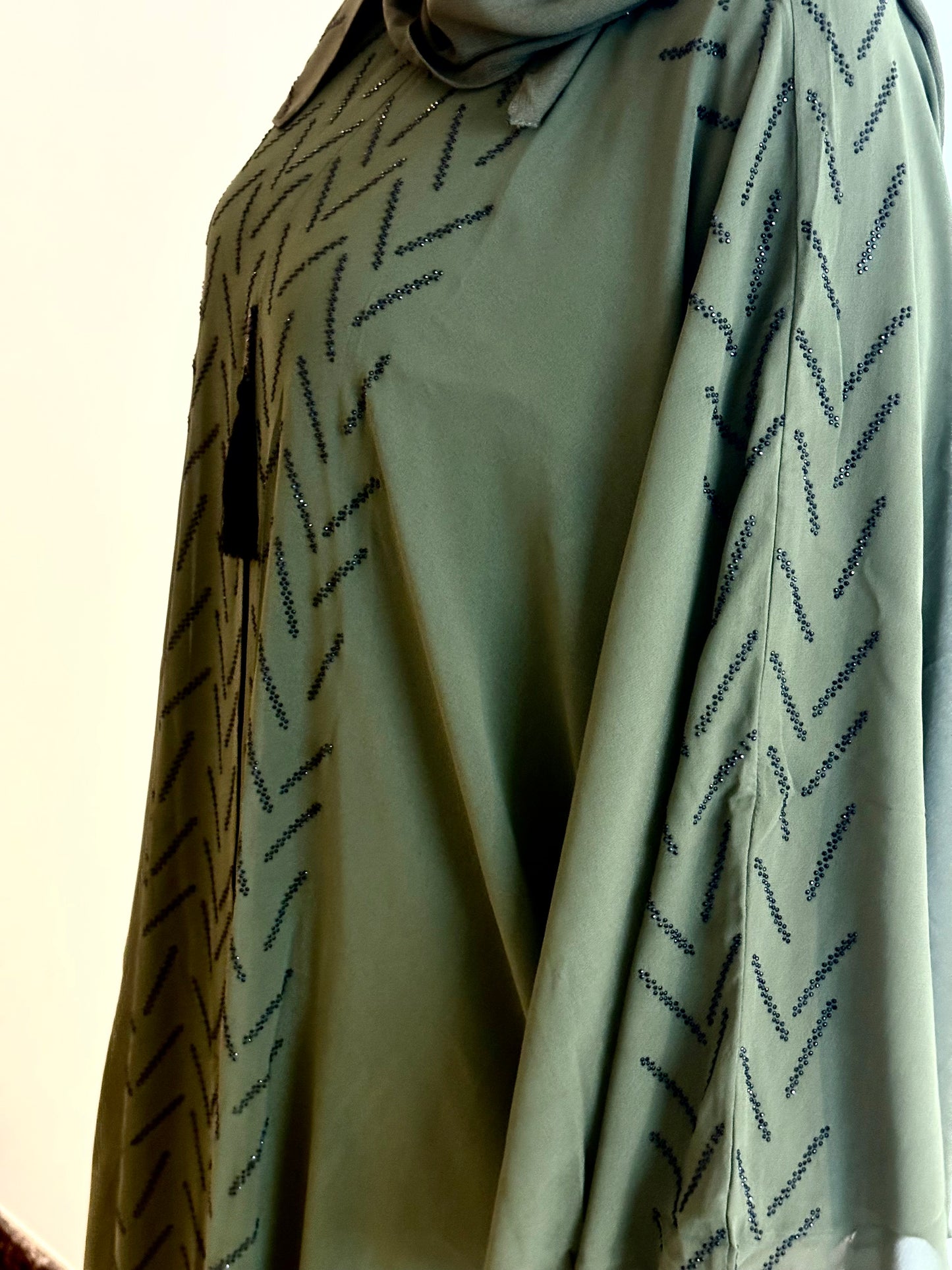 Abaya "Farasha" (précommande expédition le 12 février)