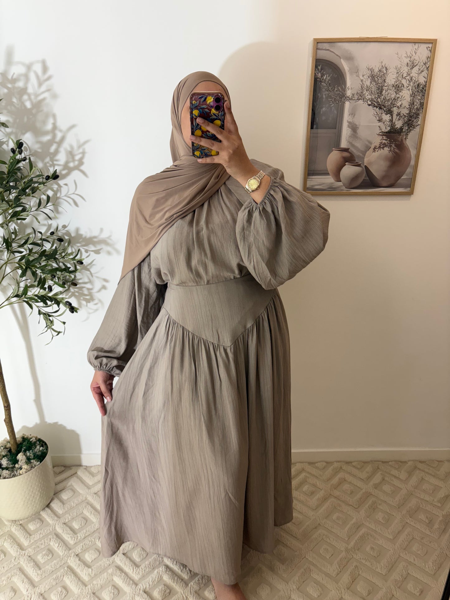 Ensemble dupe HM