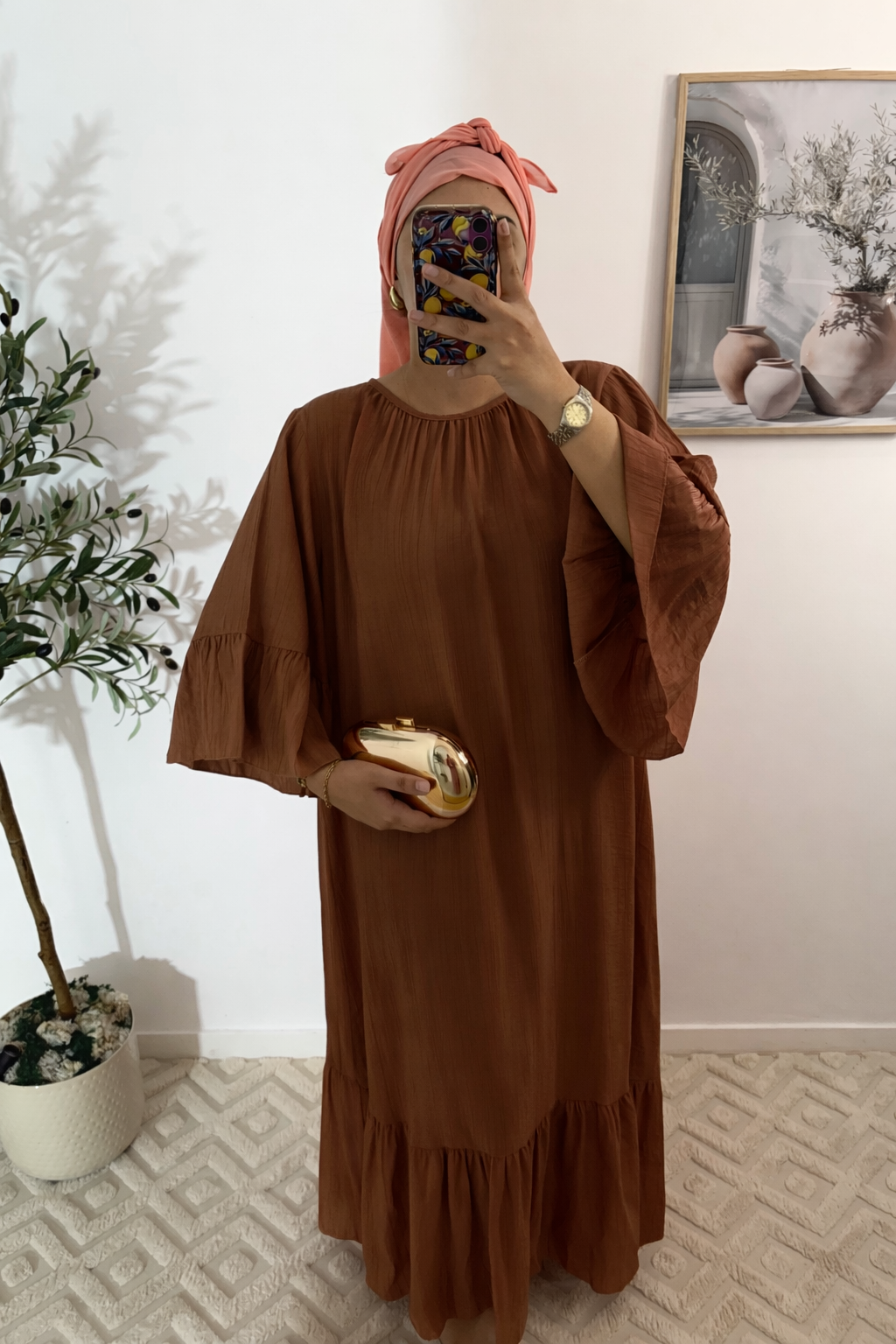 Robe "Feyza"