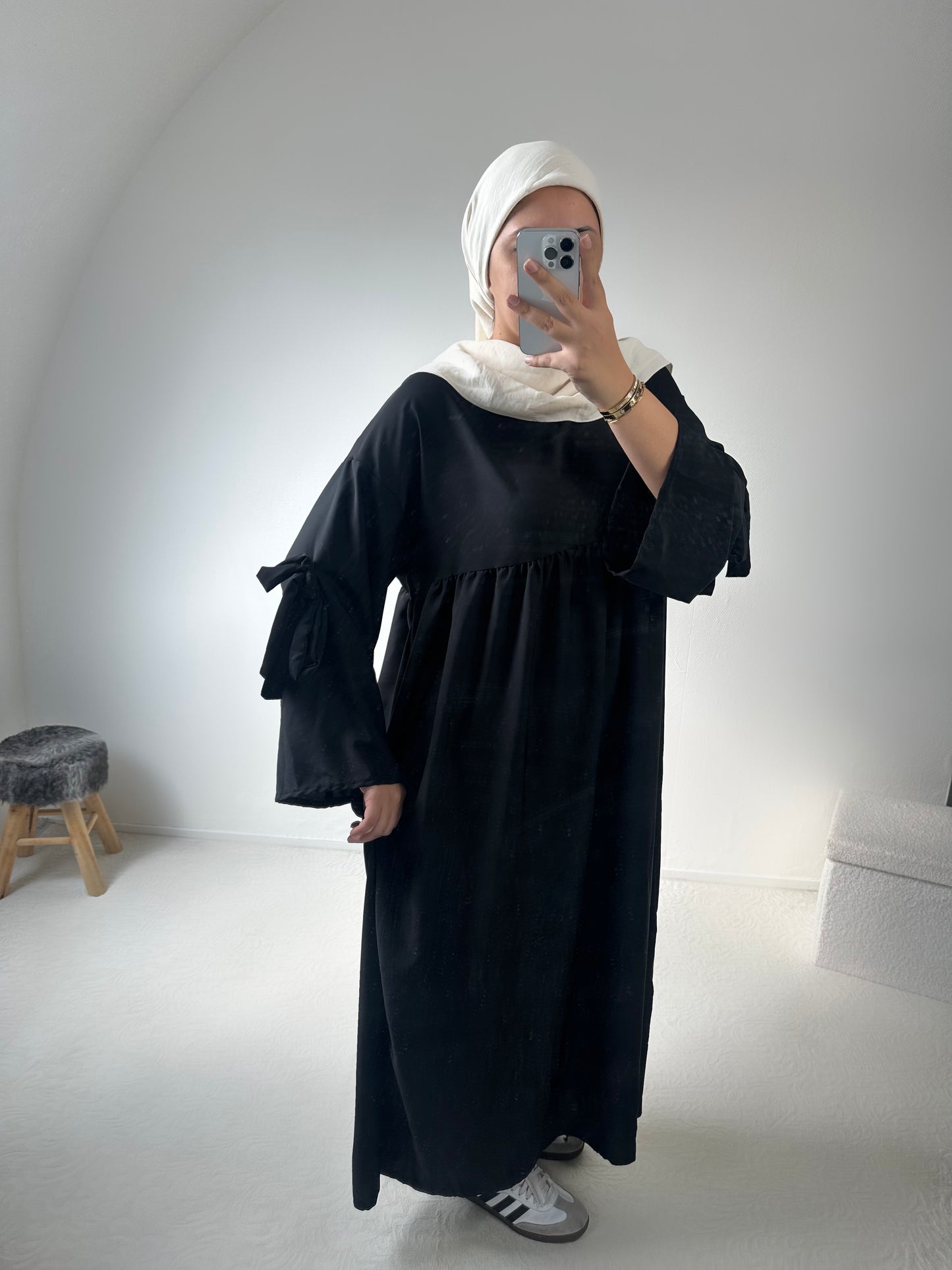 Abaya Papillon