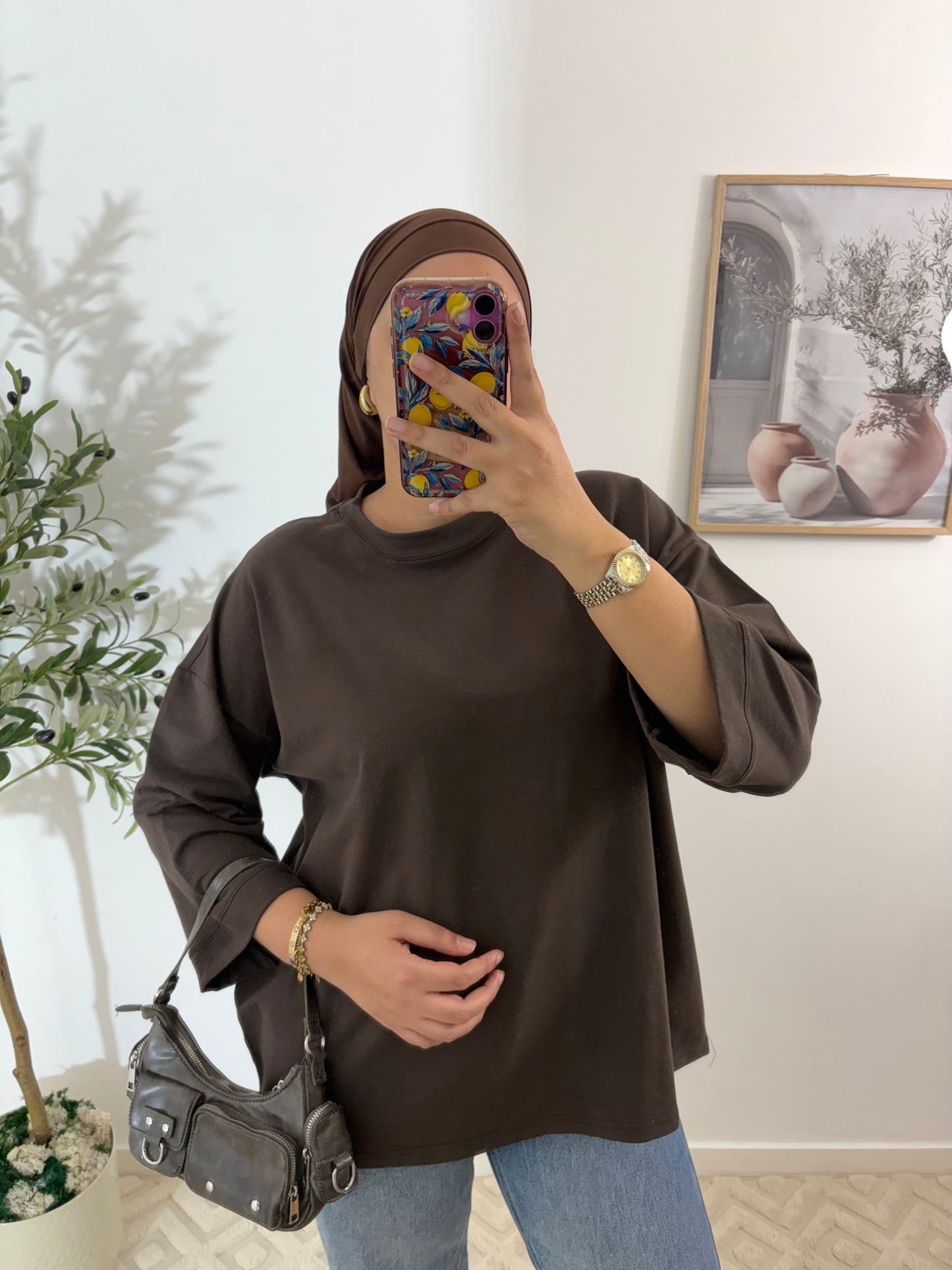 T-Shirt oversize