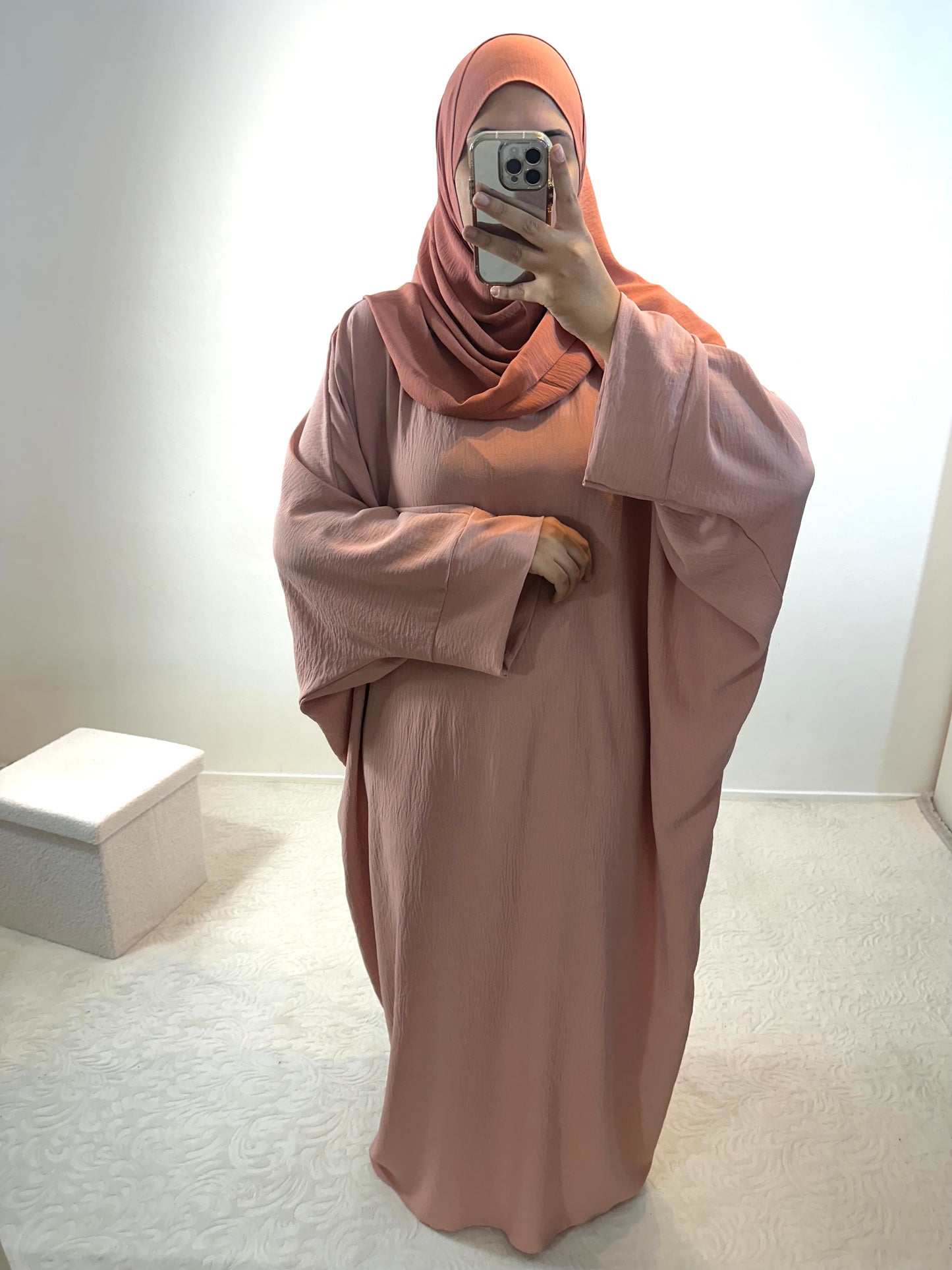 Abaya « Kenza » Jazz