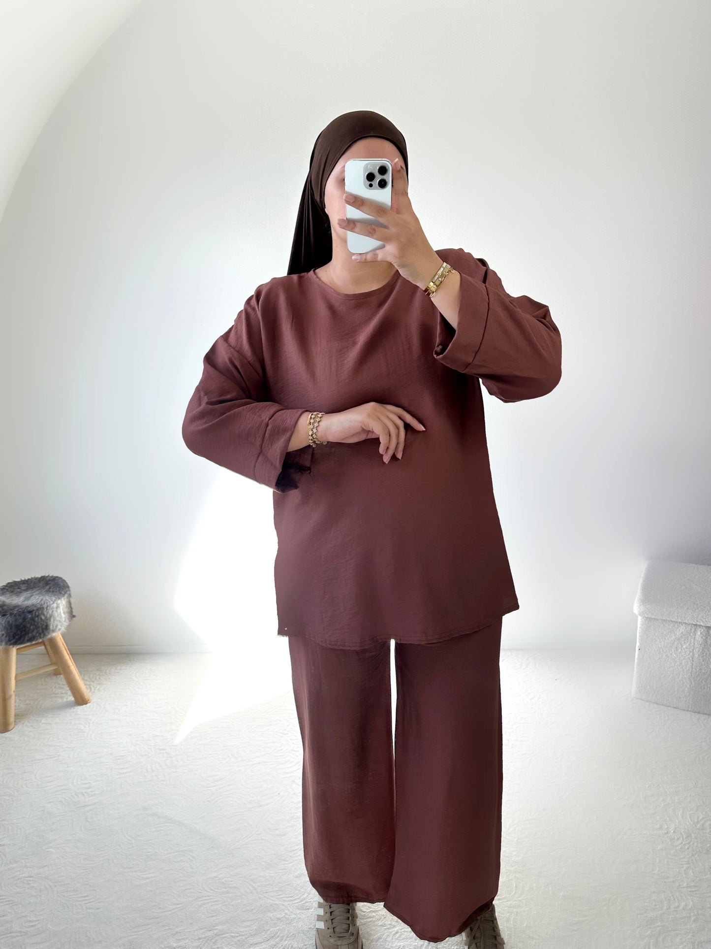 Ensemble effet lin samantha