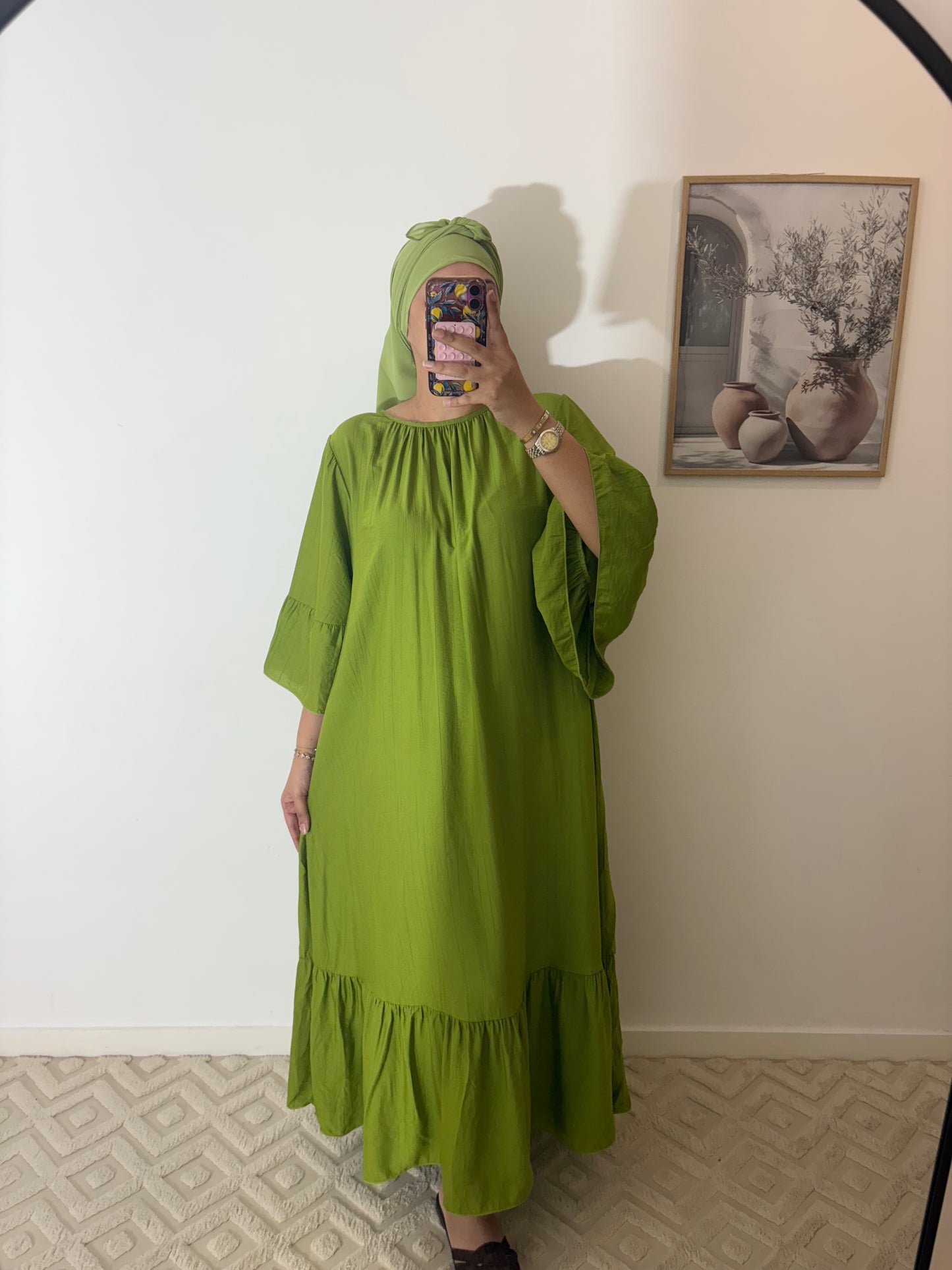 Robe "Feyza"