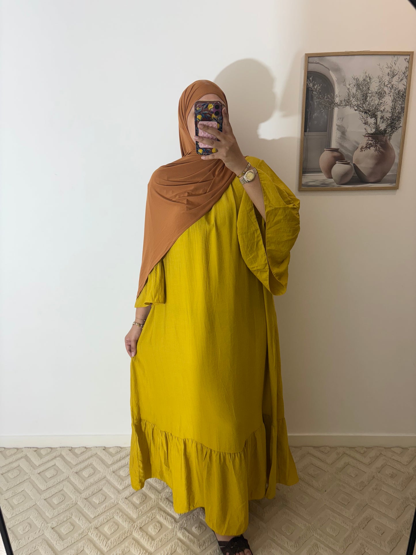 Robe "Feyza"