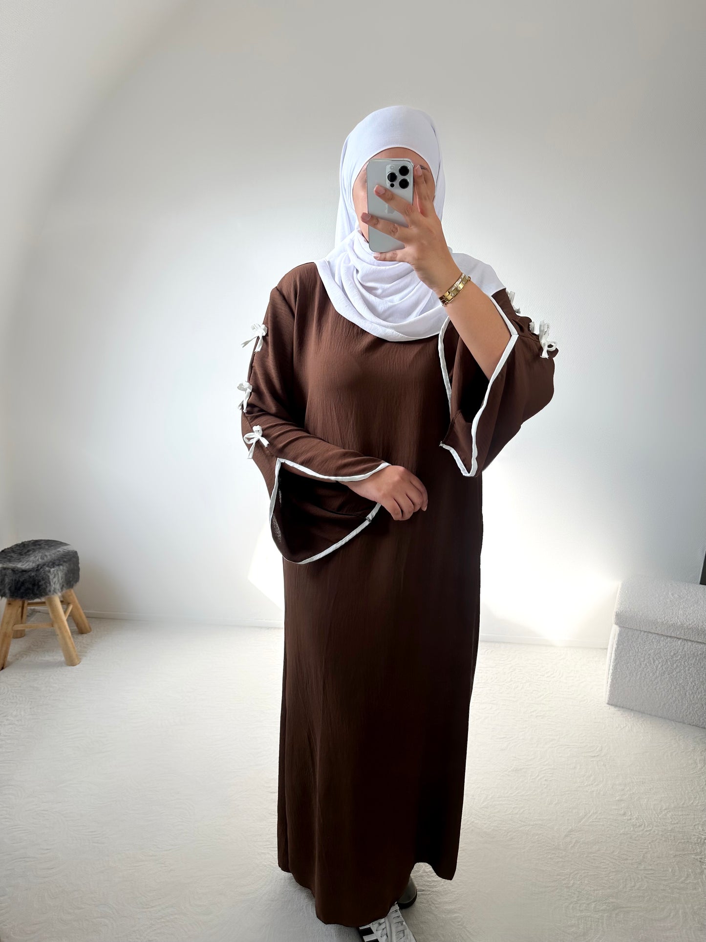 Abaya Warda