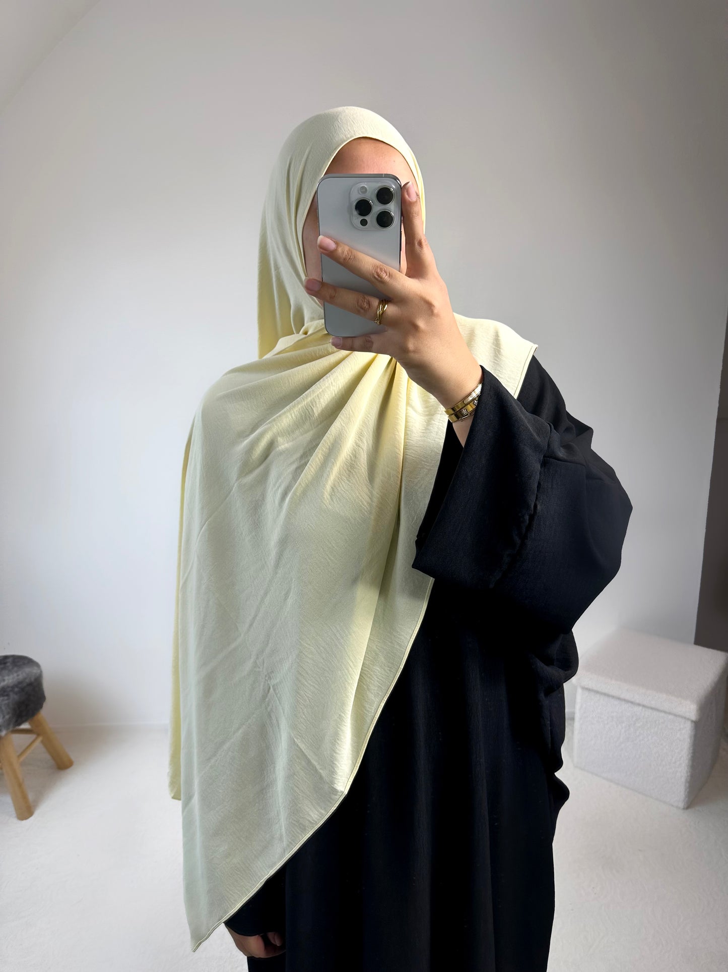 Hijab en jazz premium