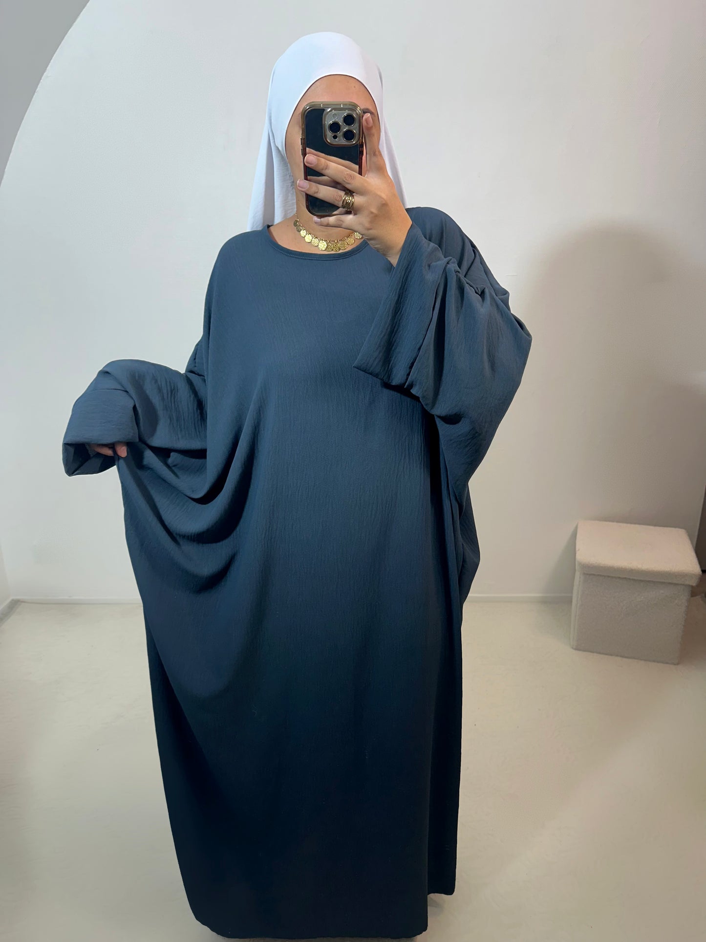 Abaya « Kenza » Jazz