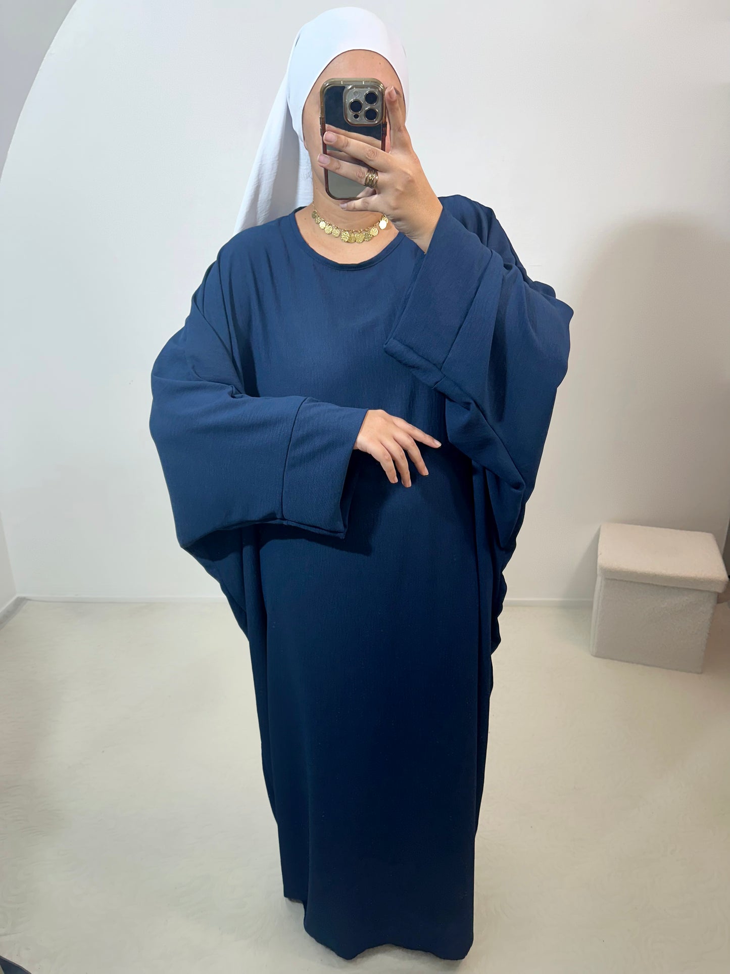 Abaya « Kenza » Jazz