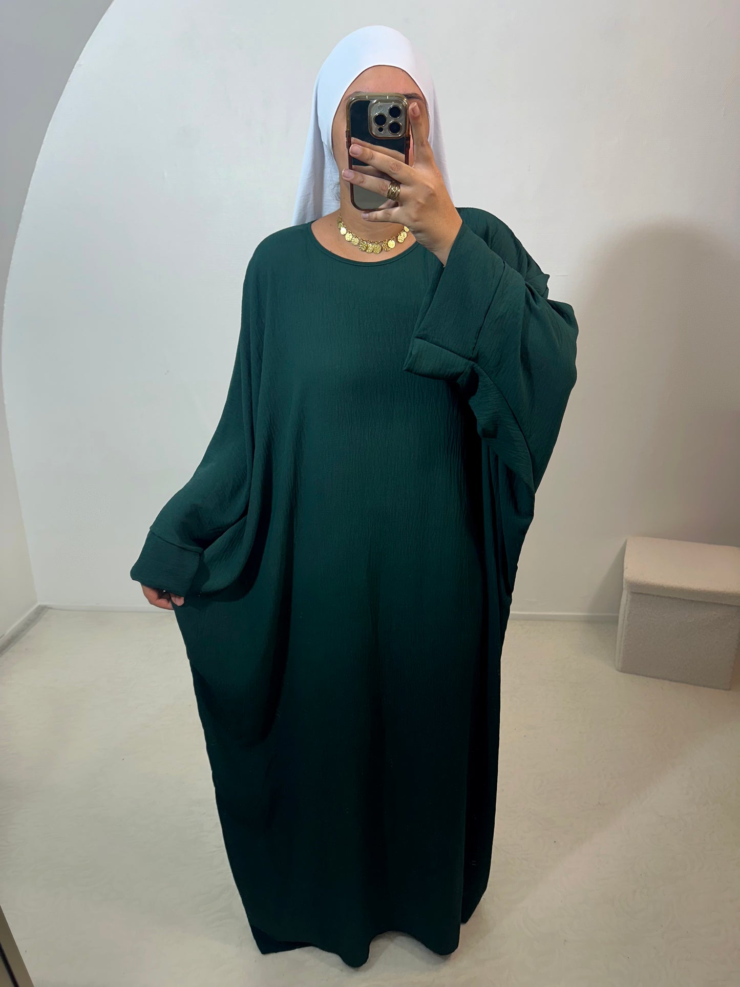 Abaya « Kenza » Jazz