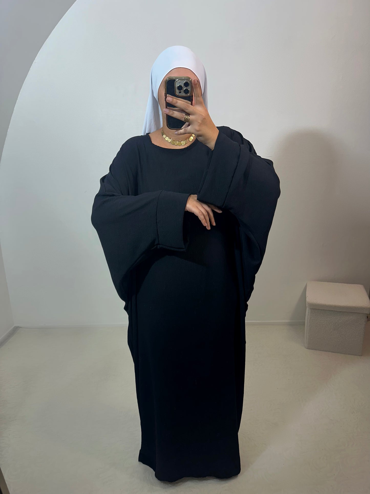 Abaya « Kenza » Jazz